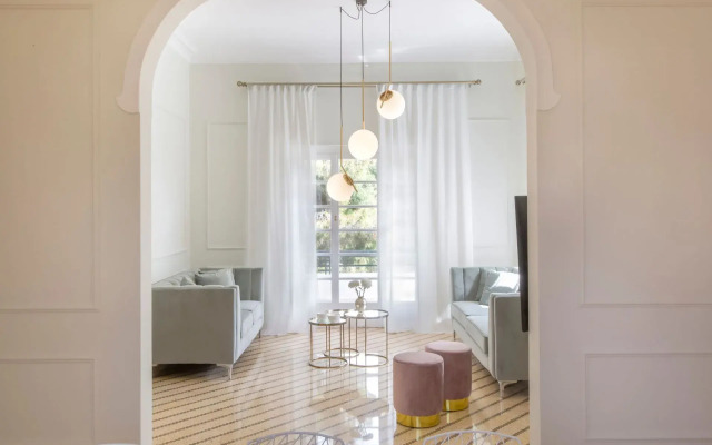 Villa1951 in Glyfada