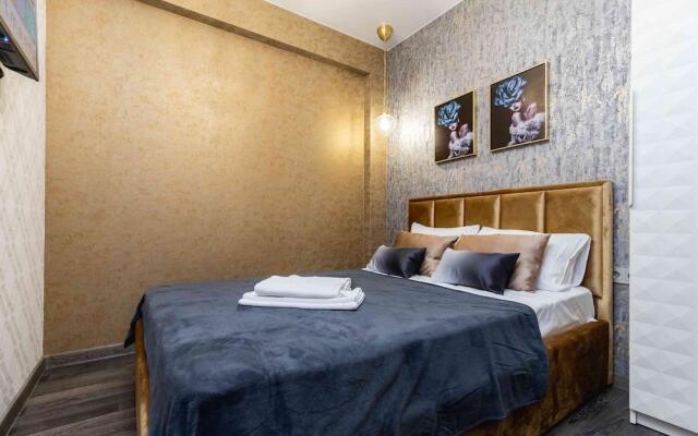 Апартаменты More на Эстонской, 37, к. 11