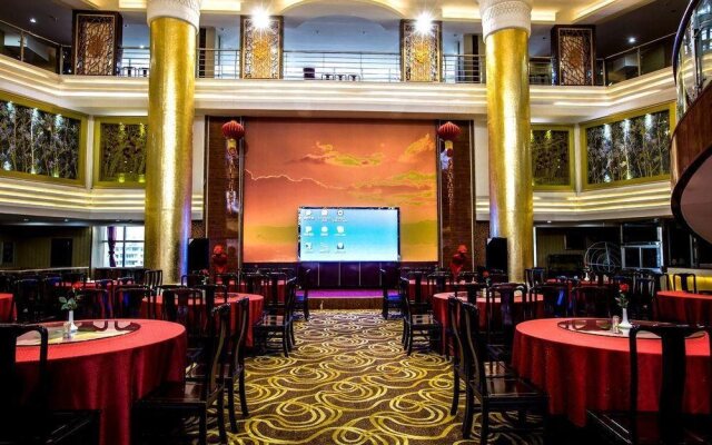 Qinghai New Times Building