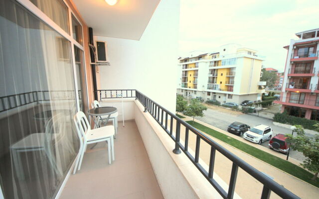 Menada Grand Kamelia Apartments