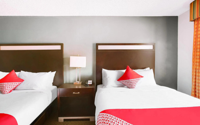 OYO Hotel Texarkana Trinity AR Hwy I-30