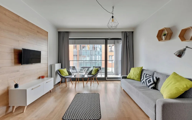 Modern Old Town 2 by Grand Apartments