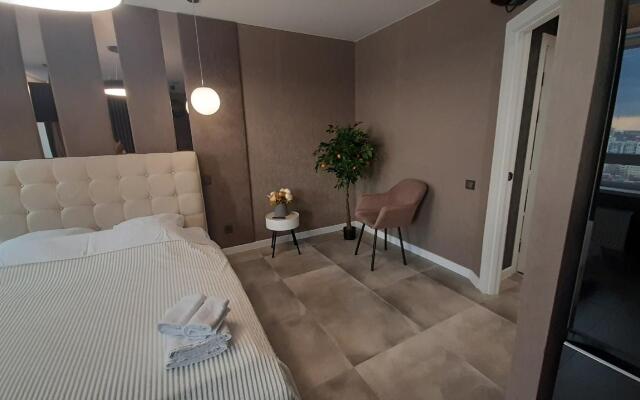 Апартаменты на улице Карла Маркса