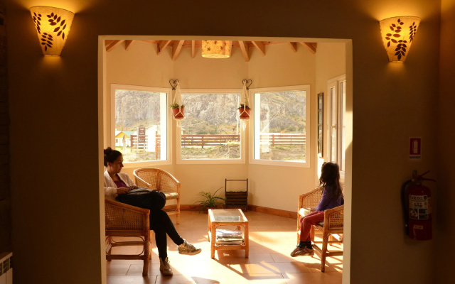 Patagonia Travellers Hostel