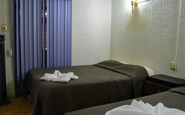 Oyo Hotel Casa Genesis