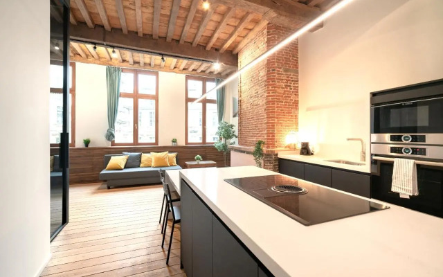 The Hendrik Square Residence
