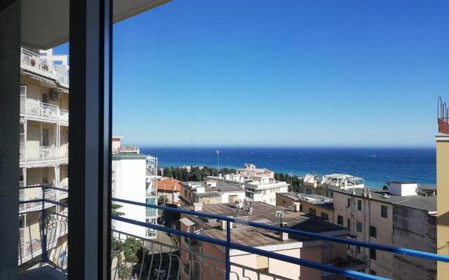 SEMERIA 26 vista mare e posto auto