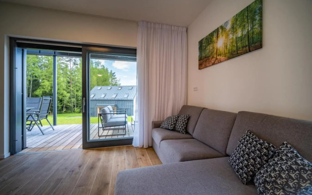 Holiday House U Hájenky 11P Lipno Home