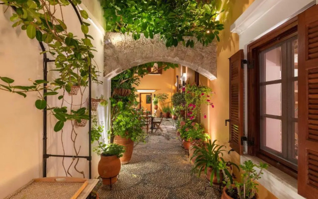 Rodos Niohori Elite Suites