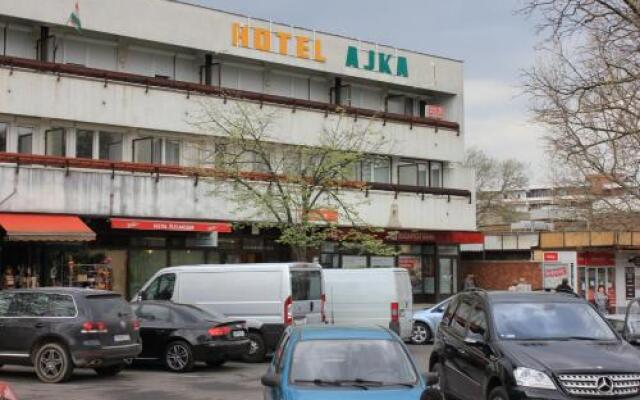 Hotel Ajka Első Emelet