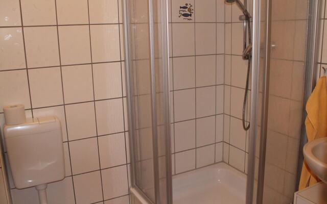 Lovely Apartment in Kägsdorf With Garden