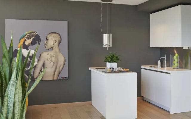 Ma Maison Downtown Loft N 3 320mbps Acropolis Walk