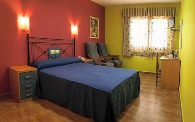 Hotel Balneario Baños de la Concepción