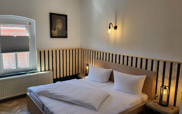 Pension Zur Neuenburg