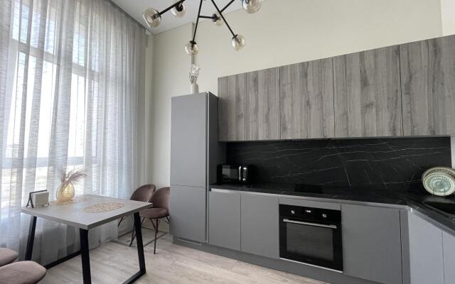 Апартаменты на улице Пархоменко 156Д