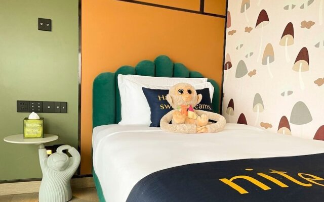MUSTEL Hotel Guangzhou Nansha
