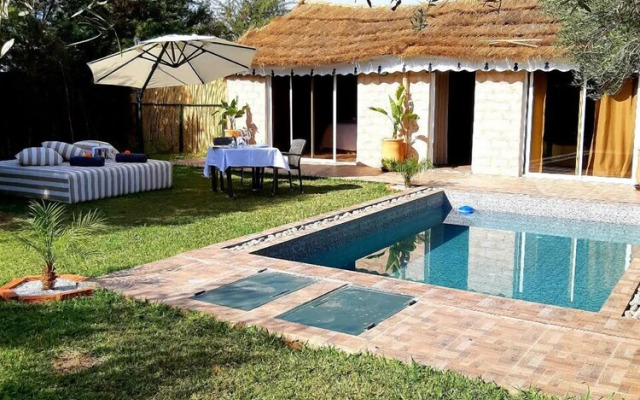 The Farm Lodges & Spa