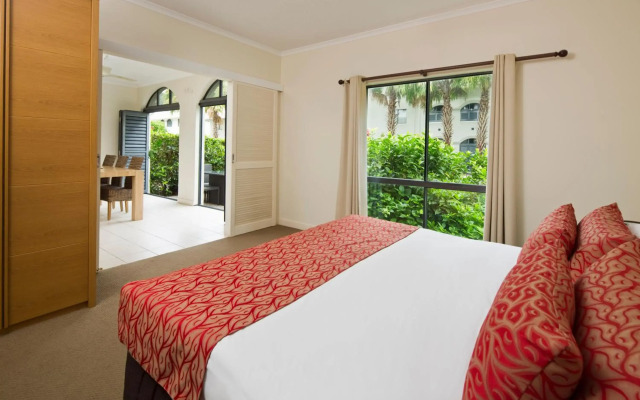Mango Lagoon Resort & Wellness Spa
