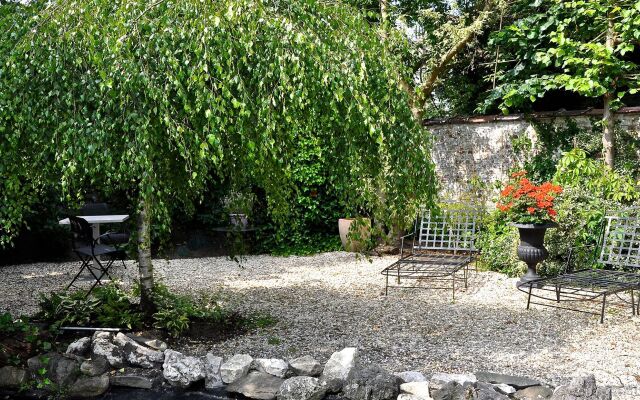 B&B Un Jardin en Ville