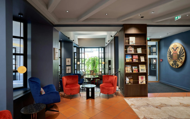 Hotel Sailer