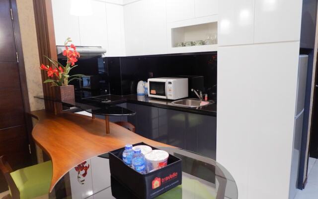 Comfy Apartment at Gandaria Heights