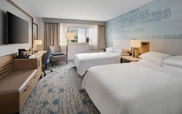 Sheraton Philadelphia Downtown
