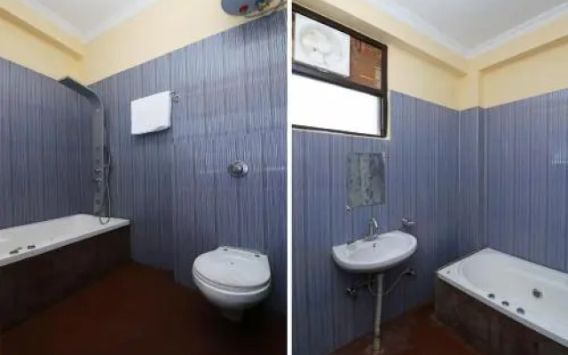 Hotel Sky View By OYO Rooms