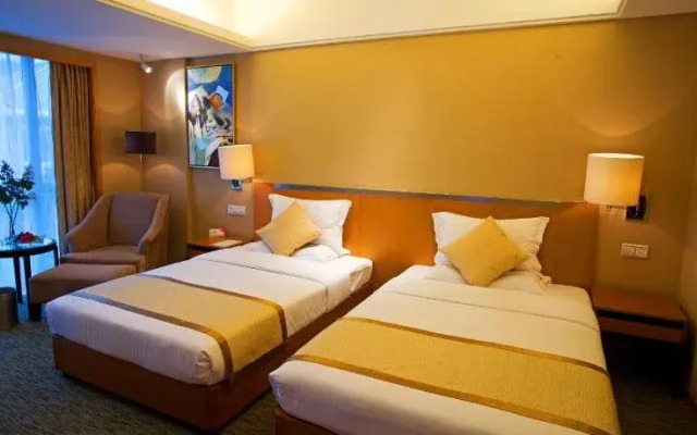 Ban Shan Hotel - Yichang