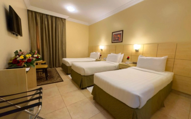 Al Massa Bader hotel