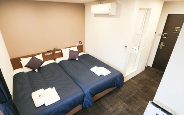 HOTEL LiVEMAX Aichi Toyota-Ekimae