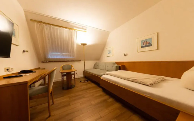 CityHotel Feuerbach