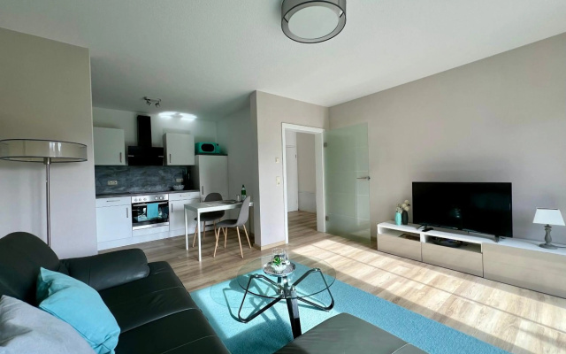 Ferienwohnung Bertchen auf dem Zillehof in Ballenstedt