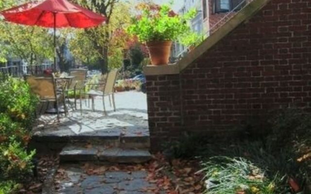 Kalorama Guest House Woodley P