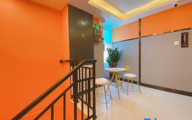 Nanguo Hotel Shenzhen Haibin Branch