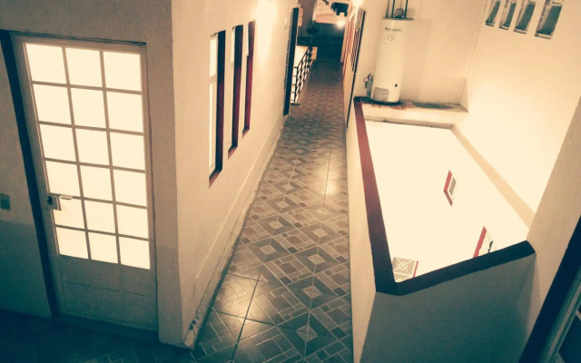 Hotel del Refugio