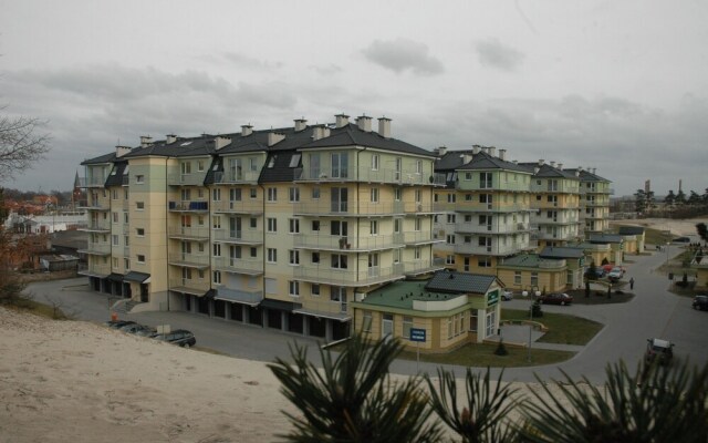 Apartamenty Usteckie - Na Wydmie