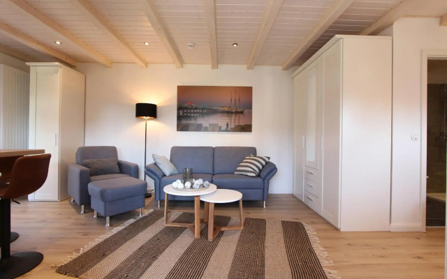 Haus Heckenrose Whg 4 Gartenhaus