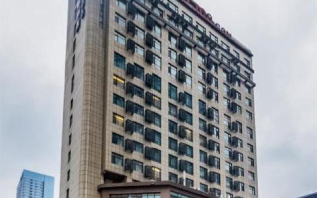 City Comfort Inn Shijiazhuang Xinbai Square Metro Station
