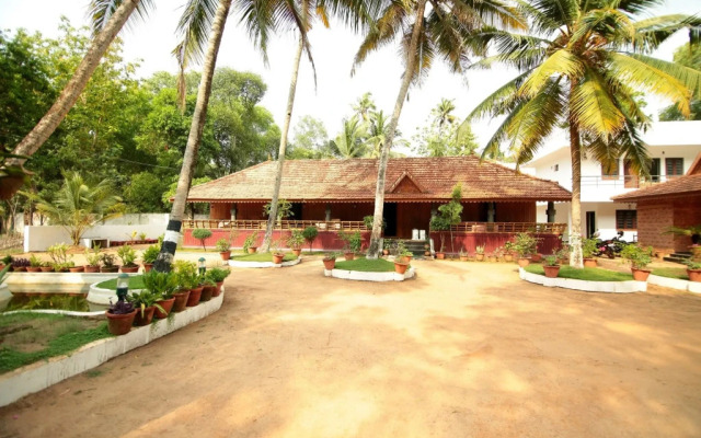 OYO 8839 near Vadackal beach Road