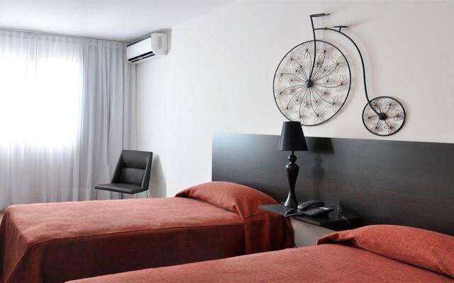 Hotel Casino San Eugenio del Cuareim