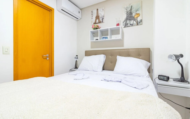 Apto em Barra de Jangada por Carpediem