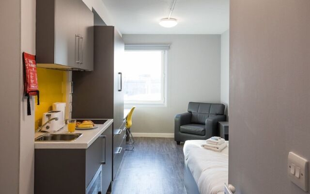 Luxury Rooms & Studios in Newcastle