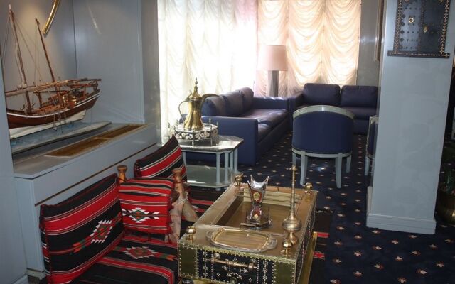 Qatar Palace Hotel