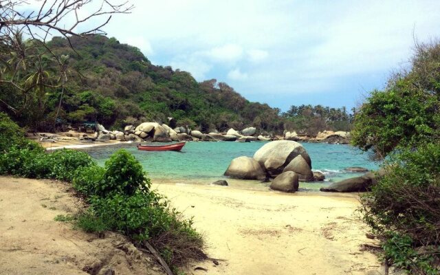 Tayrona Tented Lodge