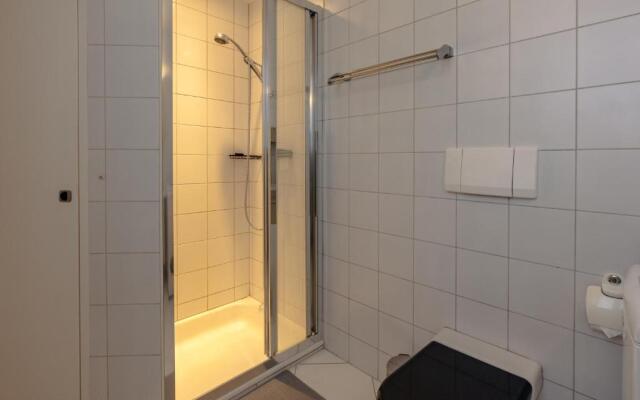 Apartment in the city center with free parking