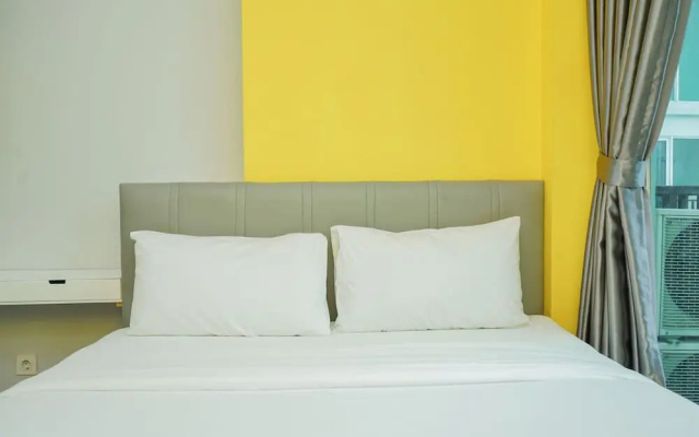 Highest Value 1BR Apartment at Tree Park BSD – Guest Rooms – South Tangerang
