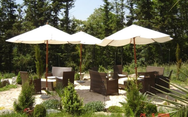 Das kleine RelaxHotel Park