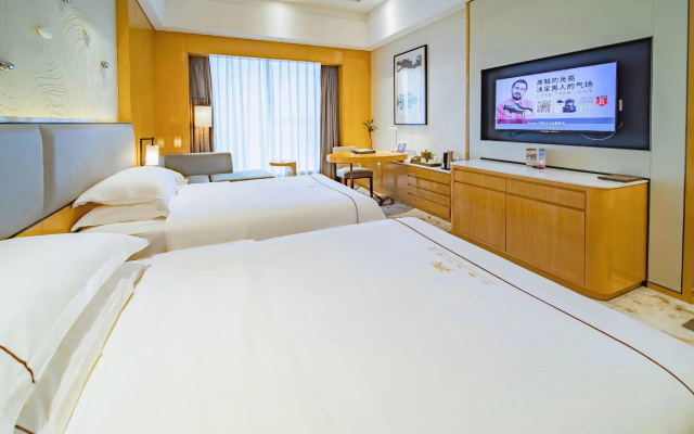 Yangzhou Changqing International Hotel – Guest Rooms – Yangzhou