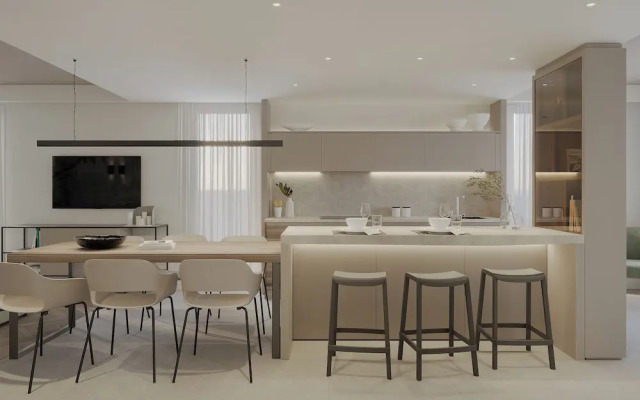 Apa Nera Résidence hôtelière