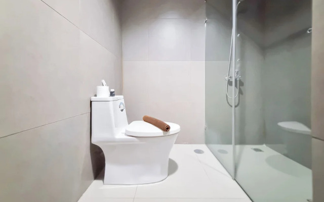 Spacious Apartment 1Br At Patraland Amarta